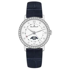Blancpain Villeret Quantieme Phases de Lune 29.2mm Ladies Watch