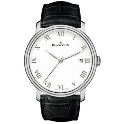 Blancpain Villeret 8 Days Automatic 42mm Watch