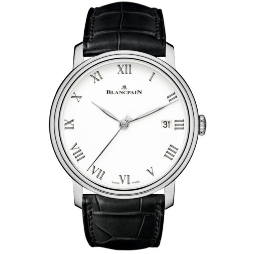 Blancpain Villeret 8 Days Automatic 42Mm Watch