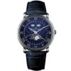 Blancpain Villeret Moonphase Calendar 40Mm Watch