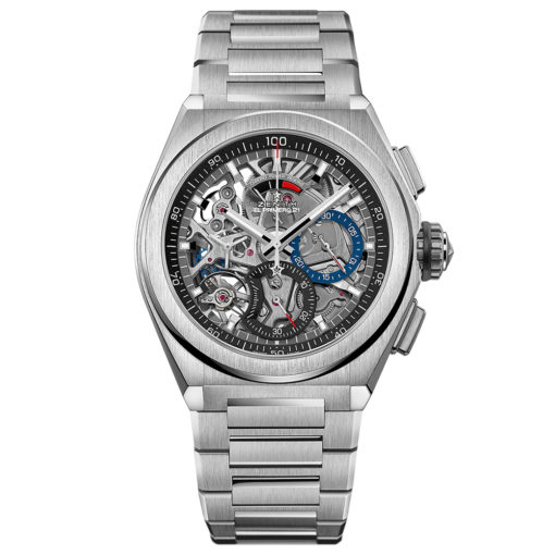 Zenith Defy El Primero 21 Mens Watch 95.9000.9004/78.M9000