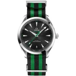Golf Edition Omega Aqua Terra 150M Co-Axial Master Chronometer Watch