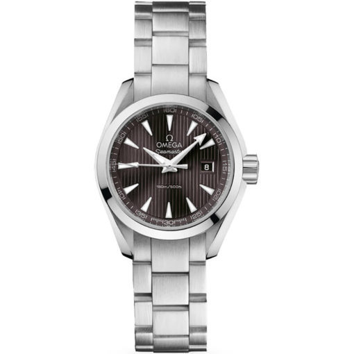 Omega Aqua Terra Quartz Watch