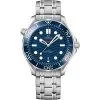 Omega Seamaster Diver 300M Co-Axial Master Chronometer Watch