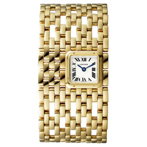 Panthère De Cartier Watch Wgpn0018