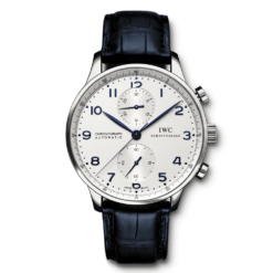 IWC Portuguese Automatic Chronograph Watch IW371446