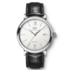 Iwc Portofino Automatic Silver Dial Watch