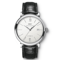 IWC Portofino Automatic Silver Dial Watch