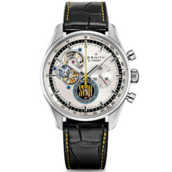 ZENITH El Primero Chronomaster 1969 – SVRA Chronograph Automatic Watch