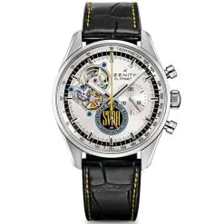 ZENITH El Primero Chronomaster 1969 – SVRA Chronograph Automatic Watch