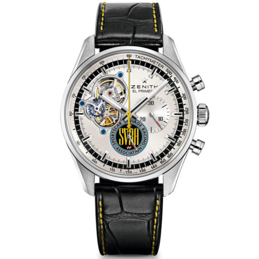 Zenith El Primero Chronomaster 1969 – Svra Chronograph Automatic Watch