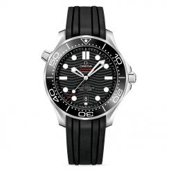 OMEGA Seamaster Diver 300m Co-Axial Master Chronometer 210.32.42.20.01.001