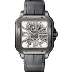 SANTOS DE CARTIER 39.8 mm WATCH WHSA0009