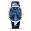 Patek Philippe 5738P-001 Golden Ellipse Automatic Blue Dial Watch