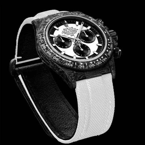 Rolex Carbon Cosmograph Daytona Cream Dial 4130Cr