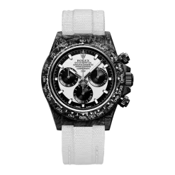 Rolex Carbon Daytona Custom watch