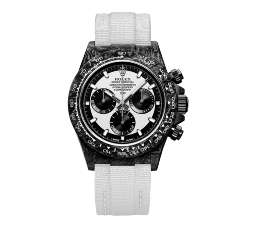 Rolex Carbon Daytona Custom Watch