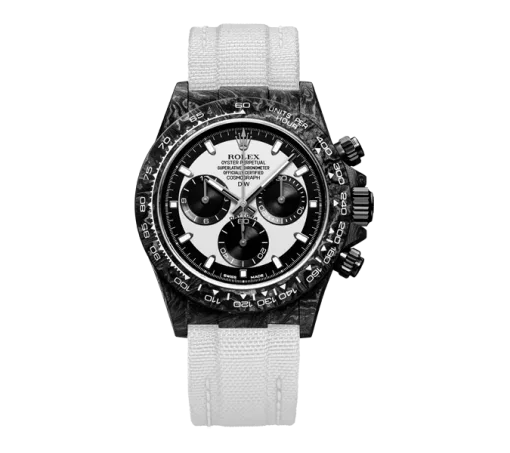 Rolex Carbon Daytona Custom Watch