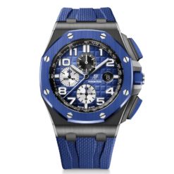 Audemars Piguet 26405CE.OO.A030CA.01 Royal Oak Offshore Blue Dial Watch