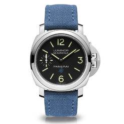 Panerai PAM00777 Base 3 Day Black Dial Men's Watch