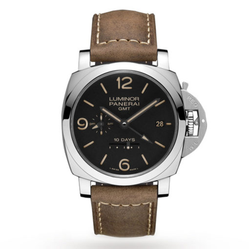 Panerai Pam00533 Luminor 10 Days Gmt Watch