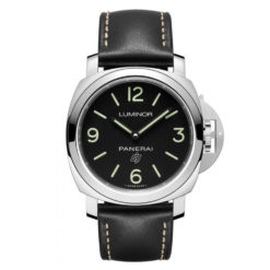 Panerai PAM00773 Base 3 Day Black Dial Men's Watch