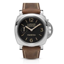 Panerai PAM00422 Luminor Marina 1950 3 Day Black Dial Watch