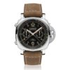 Panerai Pam00653 Luminor 1950 Automatic Flyback Chronograph Watch