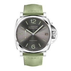 Panerai PAM00755 Luminor Automatic Grey Dial Watch