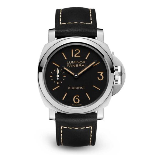 Panerai Pam00915 Luminor 8 Day Automatic Watch