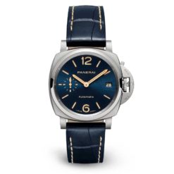 Panerai PAM00926 Luminor Due Automatic Watch