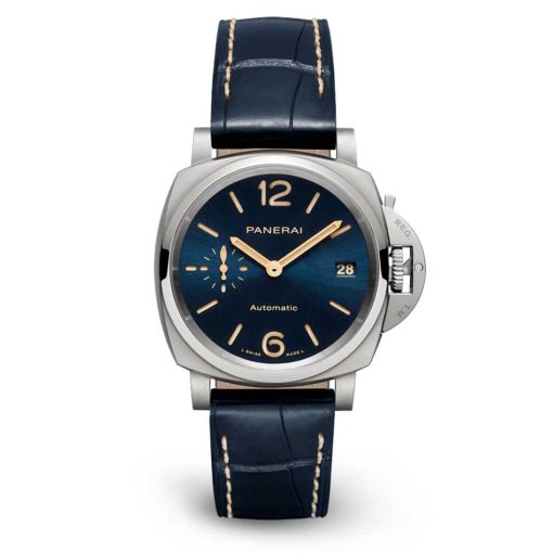 Panerai Pam00926 Luminor Due Automatic Watch