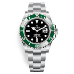 Rolex Submariner 126610LV Starbucks Oyster Perpetual 41mm Men's Watch