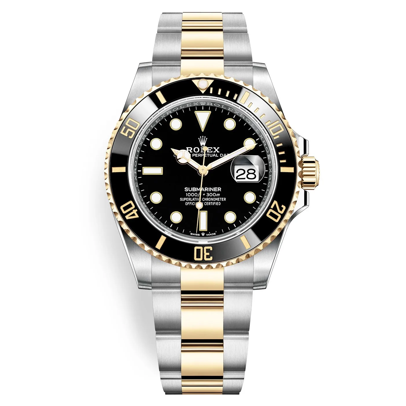 Rolex Submariner 126613Ln