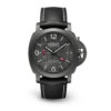 Panerai Pam01036 Luminor Luna Rossa Gmt Automatic Watch