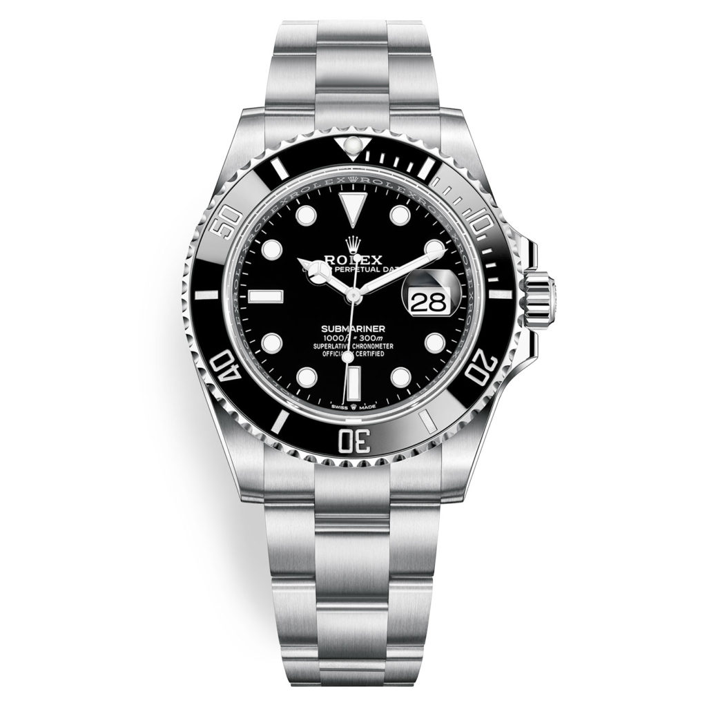 Rolex Submariner 126610Ln Oyster Perpetual 41Mm Men's Watch