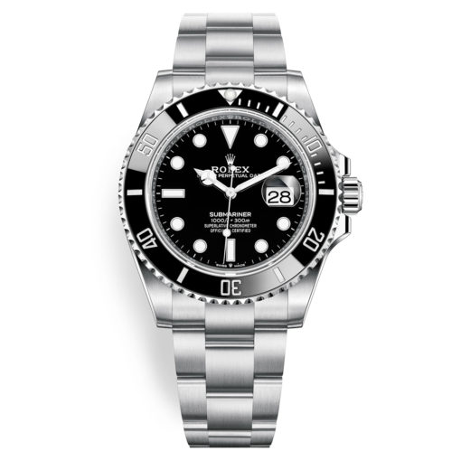 Rolex Submariner 126610Ln-0001 Oyster Perpetual 41Mm Men'S Watch