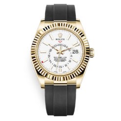 Rolex Sky-Dweller 326238 White Dial