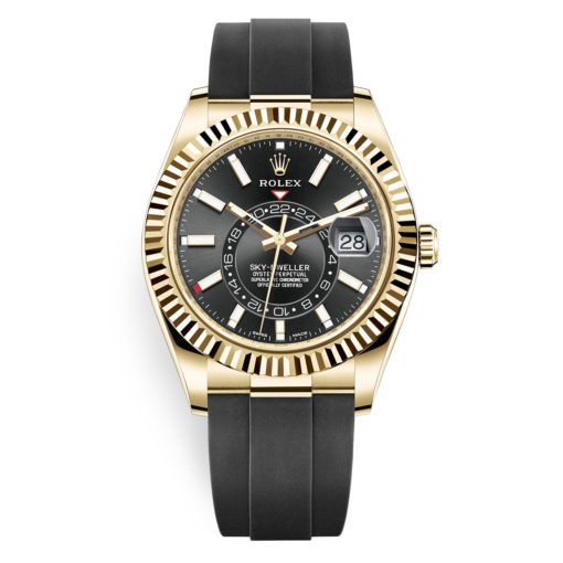 Rolex Sky-Dweller 326238 Black