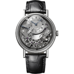 Breguet 7097BBG19WU Tradition Automatic Retrograde Seconds 40mm Mens Watch