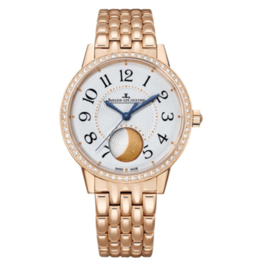 Jaeger Lecoultre 3572120 Rendez-Vous Night And Day 34Mm Ladies Watch