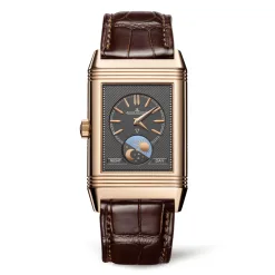 Jaeger LeCoultre Reverso Tribute Mens Watch 3912420