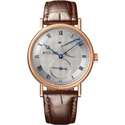 Breguet Classique Power Reserve Manual Wind 38mm Men's Watch 5277BR129V6