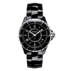 J12 33Mm Black Ceramic H0682