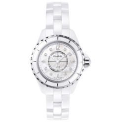 Chanel J12 Quartz 29mm Ladies Watch H2570