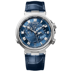 Breguet Marine Alarme Musicale 40mm Mens Watch 5547BBY29ZU