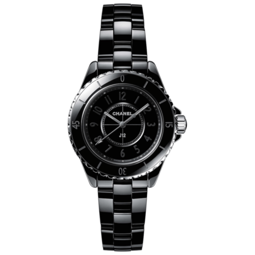 Chanel J12 Quartz 33Mm Ladies Watch H6346