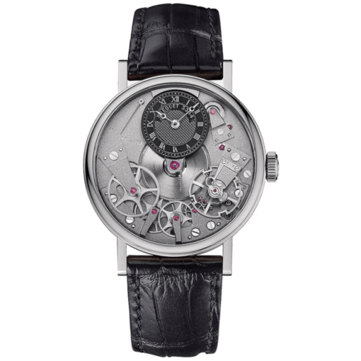 Breguet Tradition Silver 7057Bb119V6