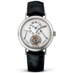 Breguet 3657PT129V6 Tourbillon Power Reserve 24 Hour Watch