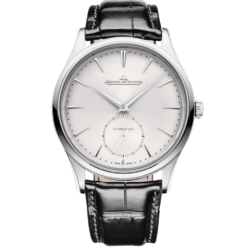 Jaeger LeCoultre Master Ultra Thin Small Seconds 39mm Mens Watch 1218420